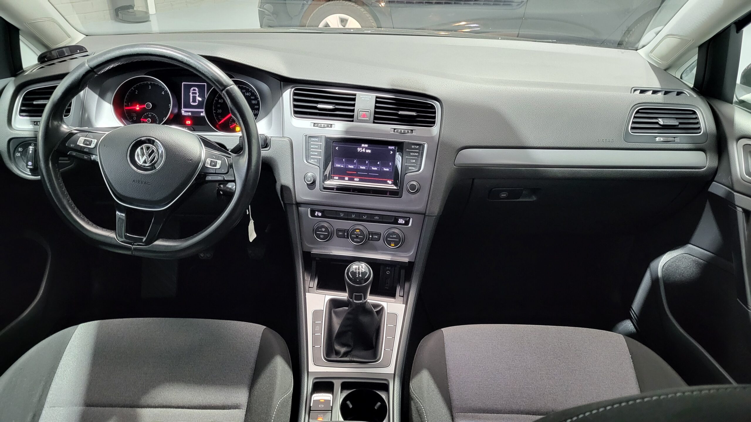 Volvo XC60 B4 HÍBRIDO de ocasión Parte Trasera