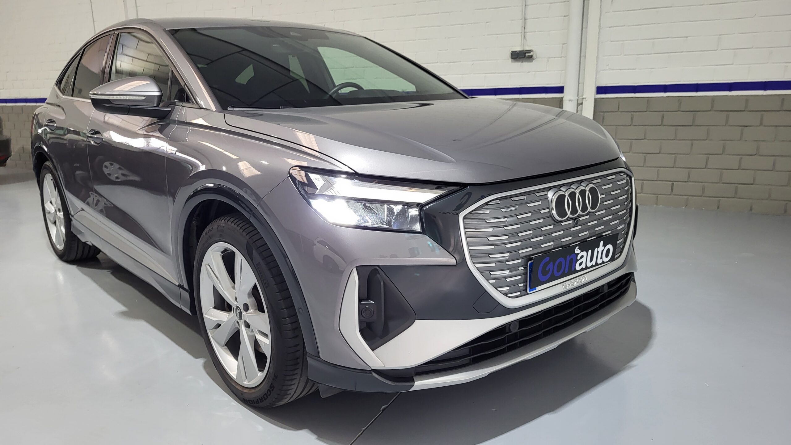 Kilómetros Volvo XC60 B4 HÍBRIDO