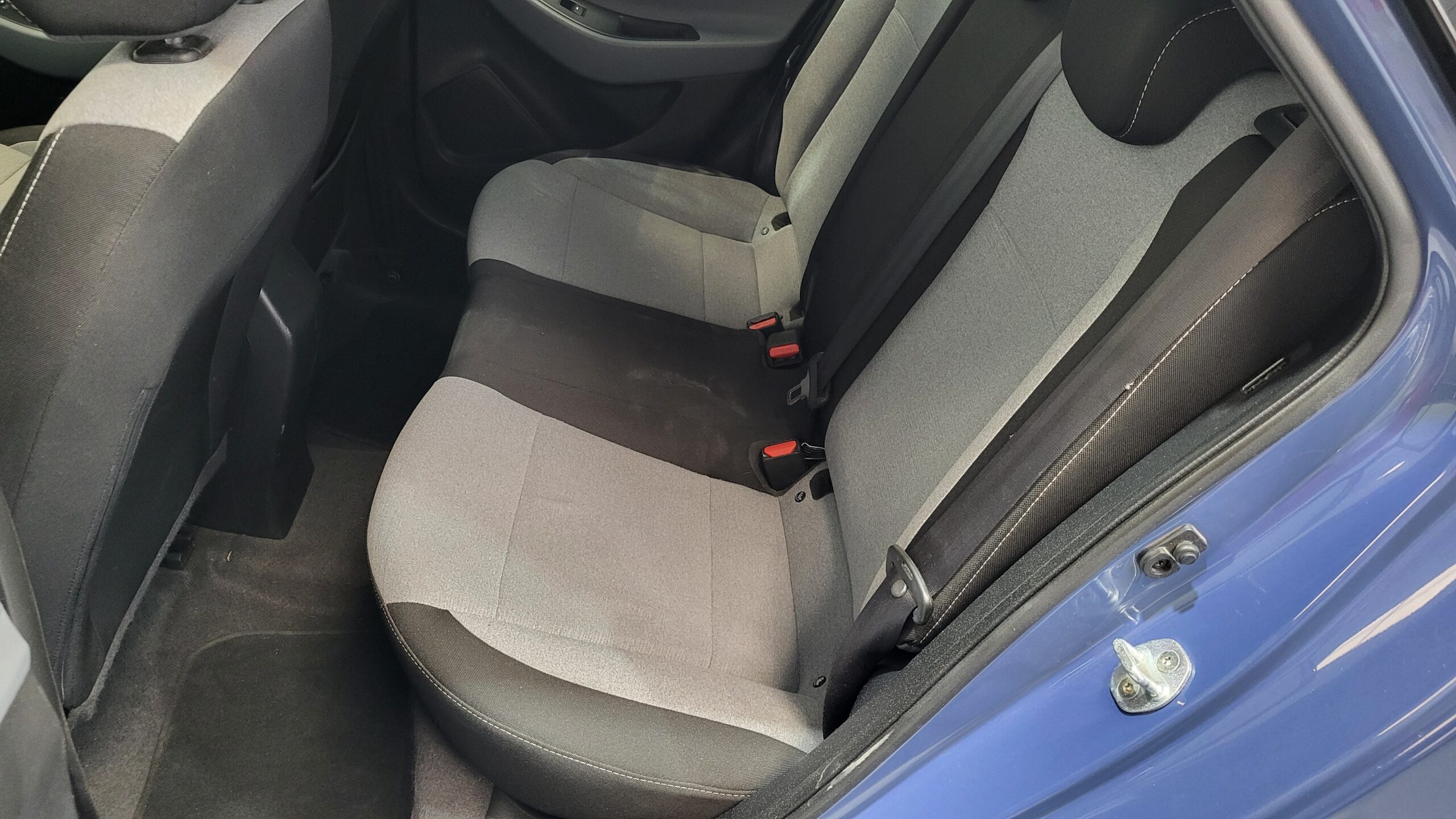 Kilómetros Volvo XC60 B4 HÍBRIDO