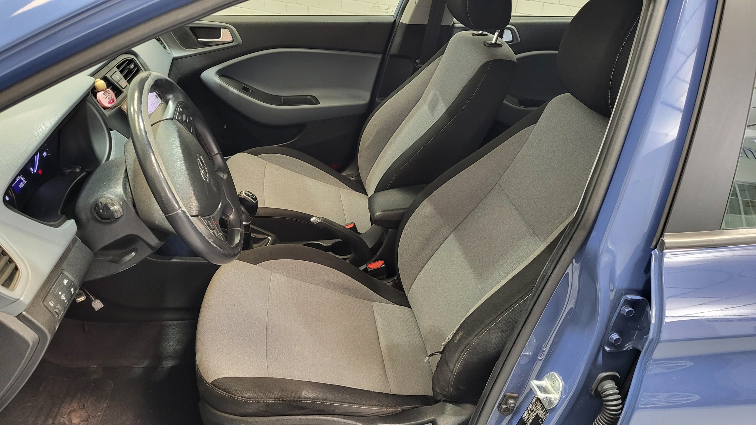 Kilómetros Volvo XC60 B4 HÍBRIDO