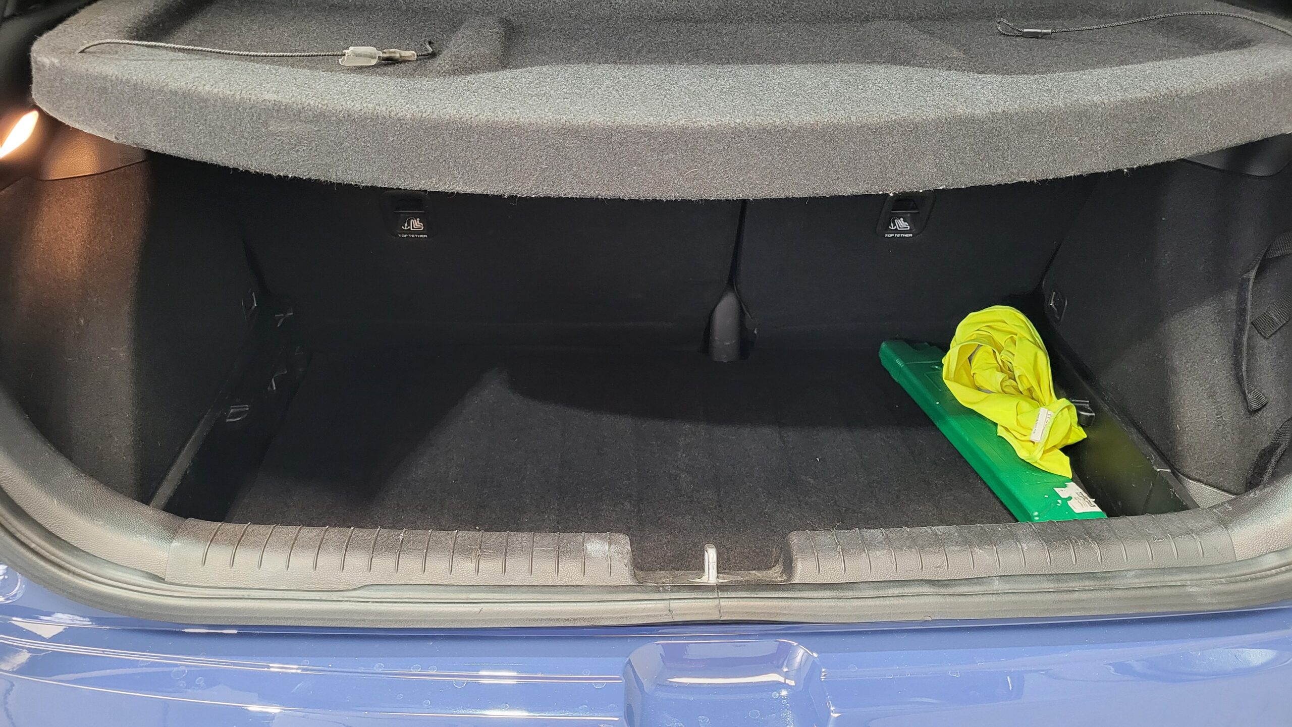 Kilómetros Volvo XC60 B4 HÍBRIDO