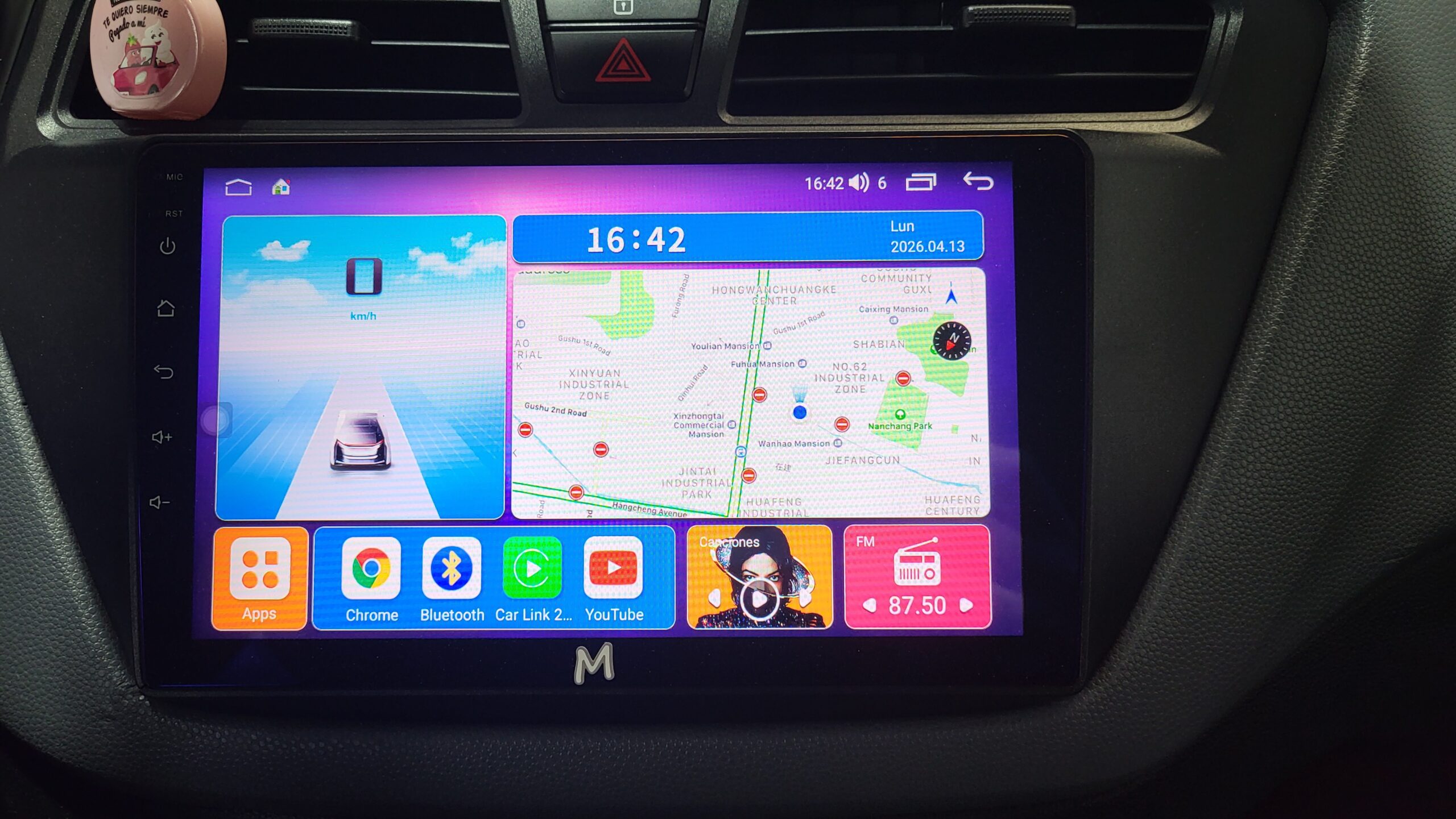 Kilómetros Volvo XC60 B4 HÍBRIDO